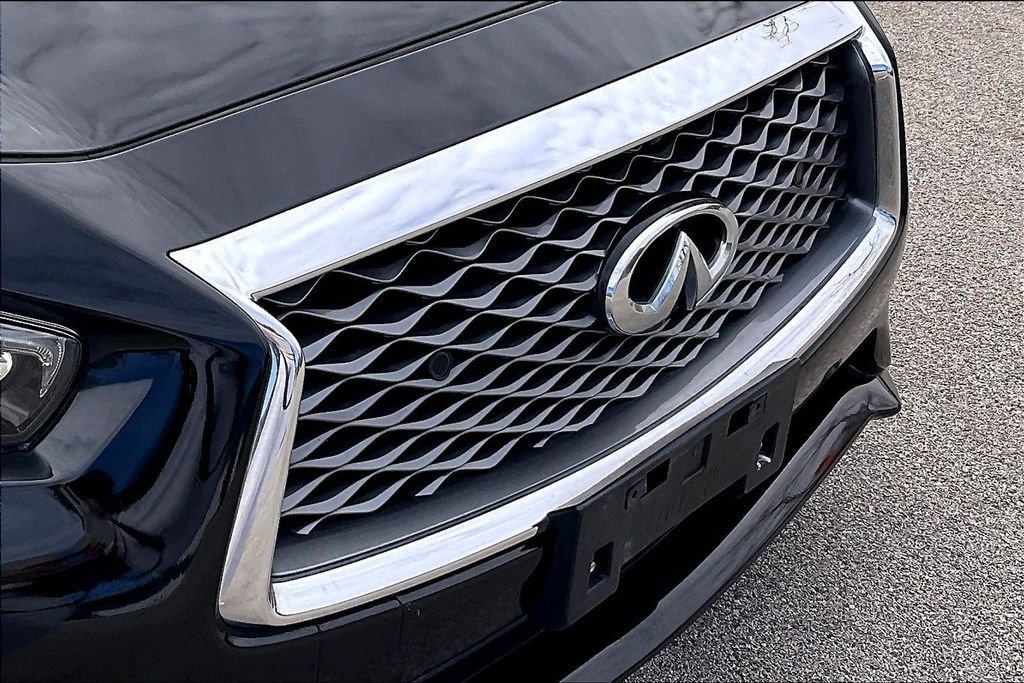 Used 2021 INFINITI Q50 Luxe w/ Cargo Package image 31