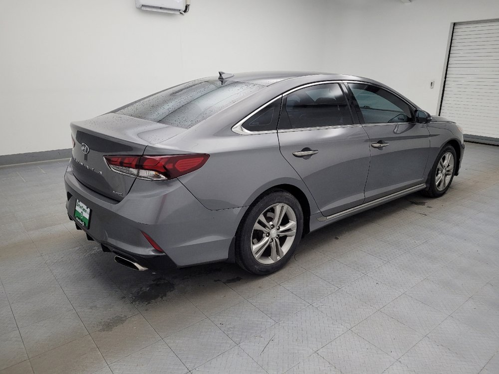 Used 2019 Hyundai Sonata Sport image 10