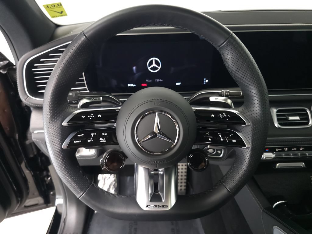 Certified 2024 Mercedes-Benz GLE 53 AMG 4MATIC Coupe image 12