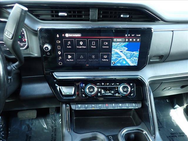 Used 2025 GMC Sierra 2500 AT4X AWD/4WD image 17