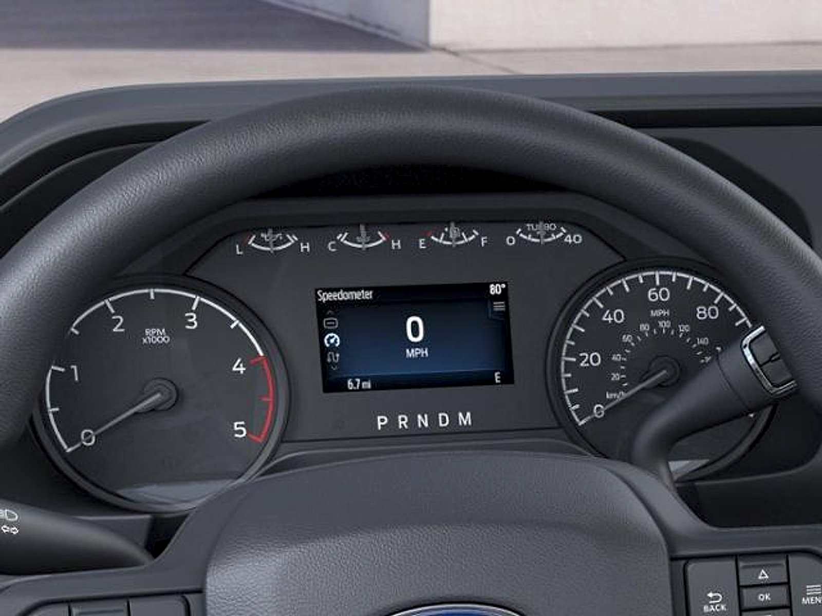 New 2025 Ford F250 XL w/ XL Off-Road Package AWD/4WD image 13