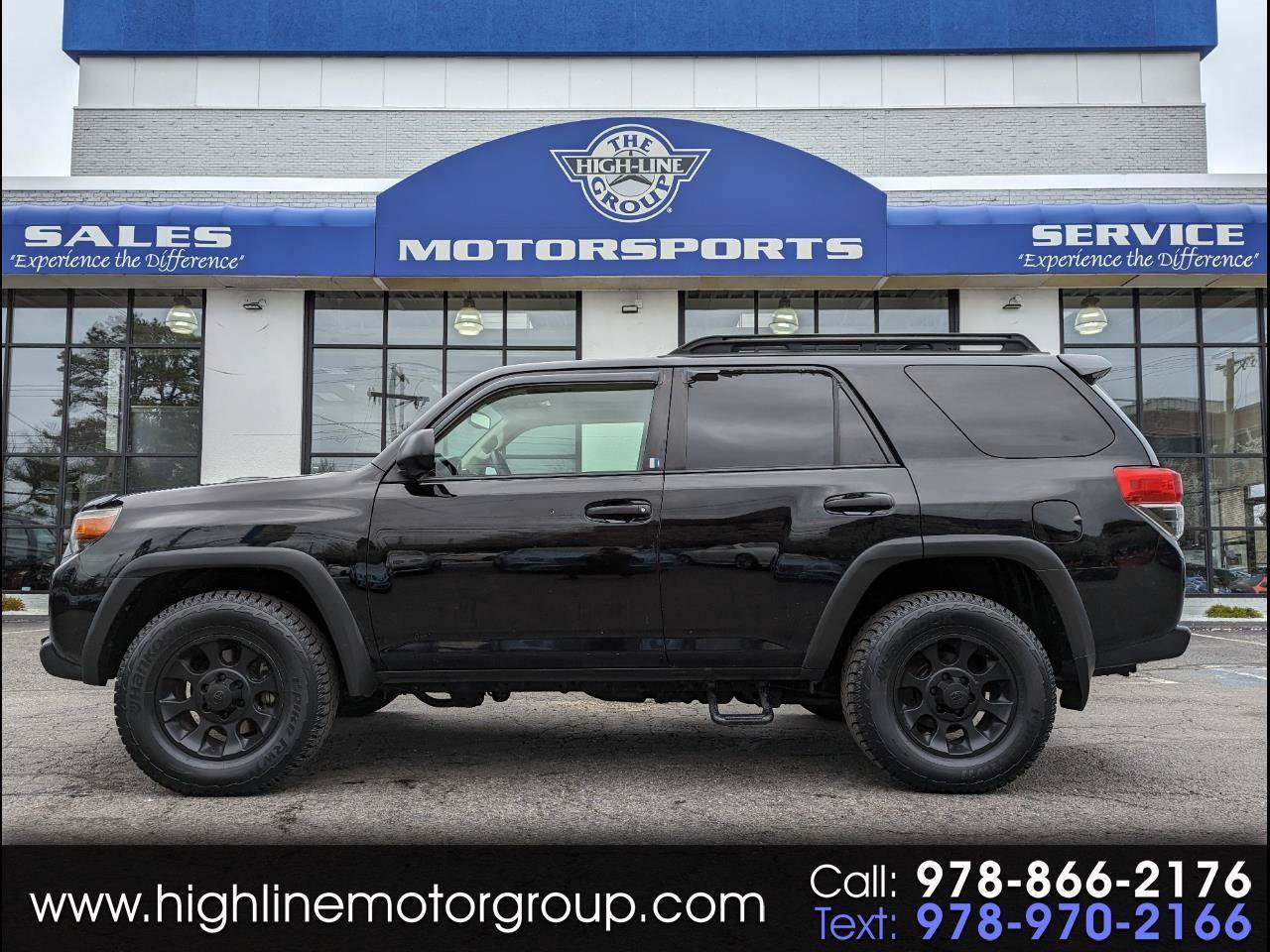 Used 2012 Toyota 4Runner Trail
