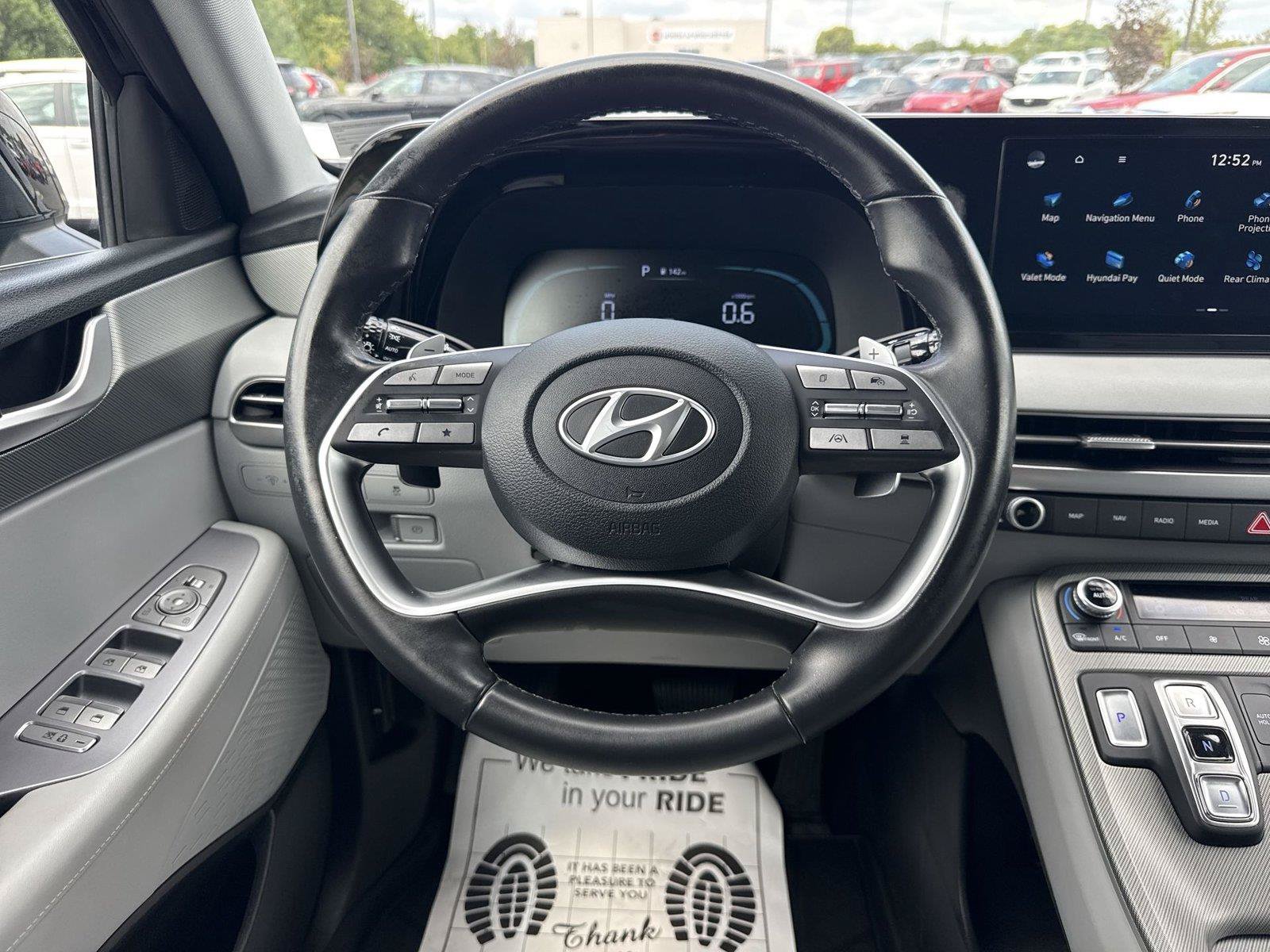 Used 2024 Hyundai Palisade SEL AWD/4WD image 24
