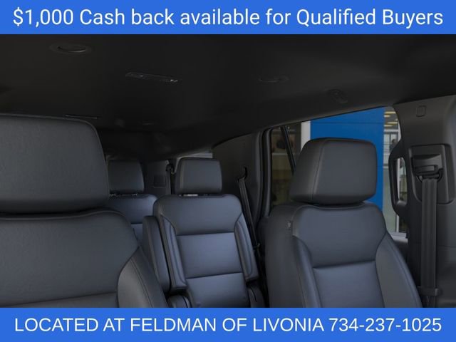 New 2026 Chevrolet Tahoe LT w/ Comfort Package AWD/4WD image 24