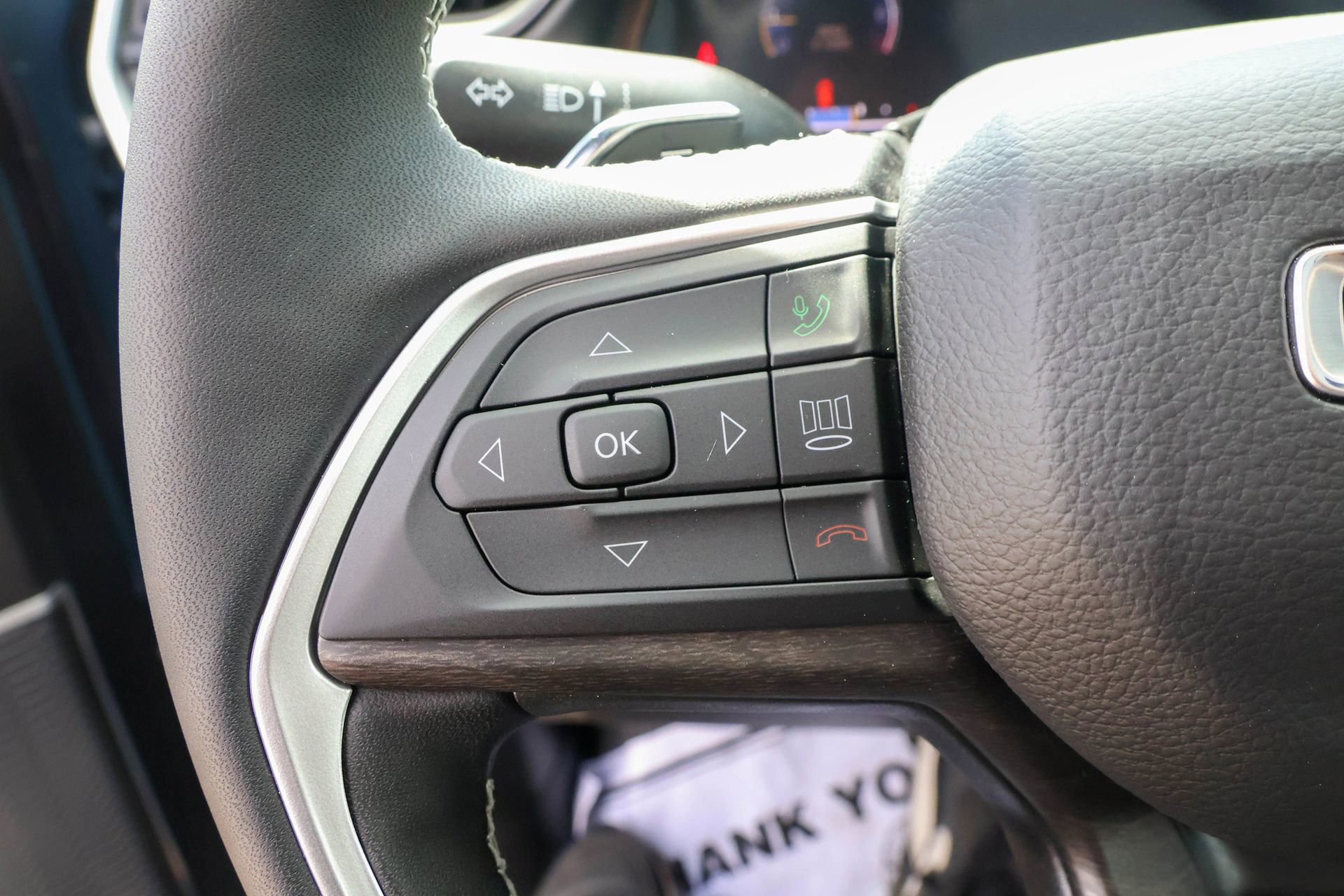 New 2026 Jeep Grand Cherokee L Limited AWD/4WD image 29