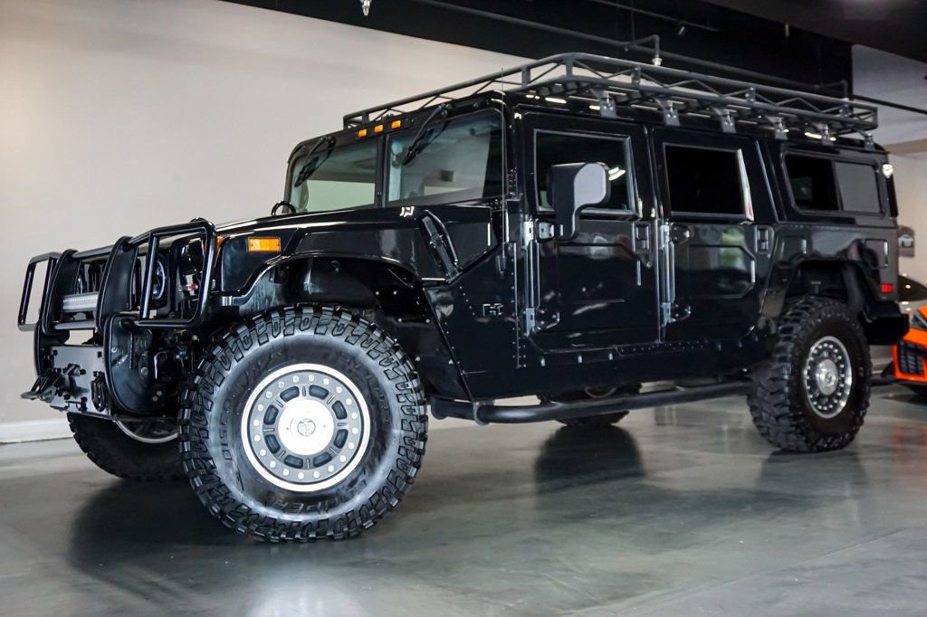 Used 2006 HUMMER H1 4-Door Wagon AWD/4WD image 1