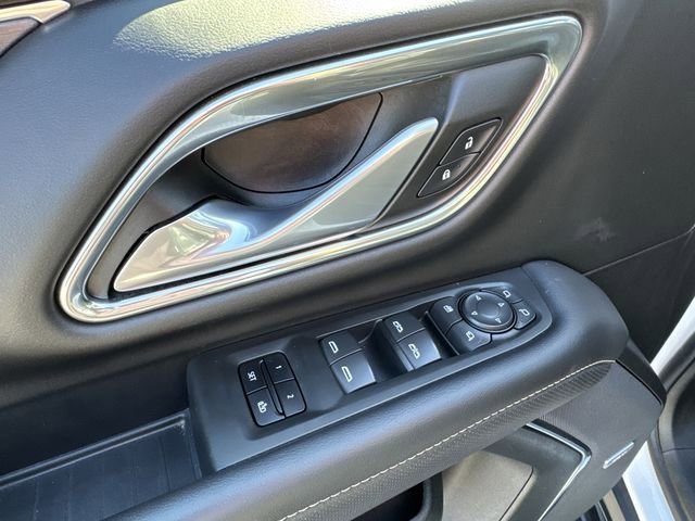 Certified 2022 GMC Yukon XL SLT w/ SLT Premium Package image 24