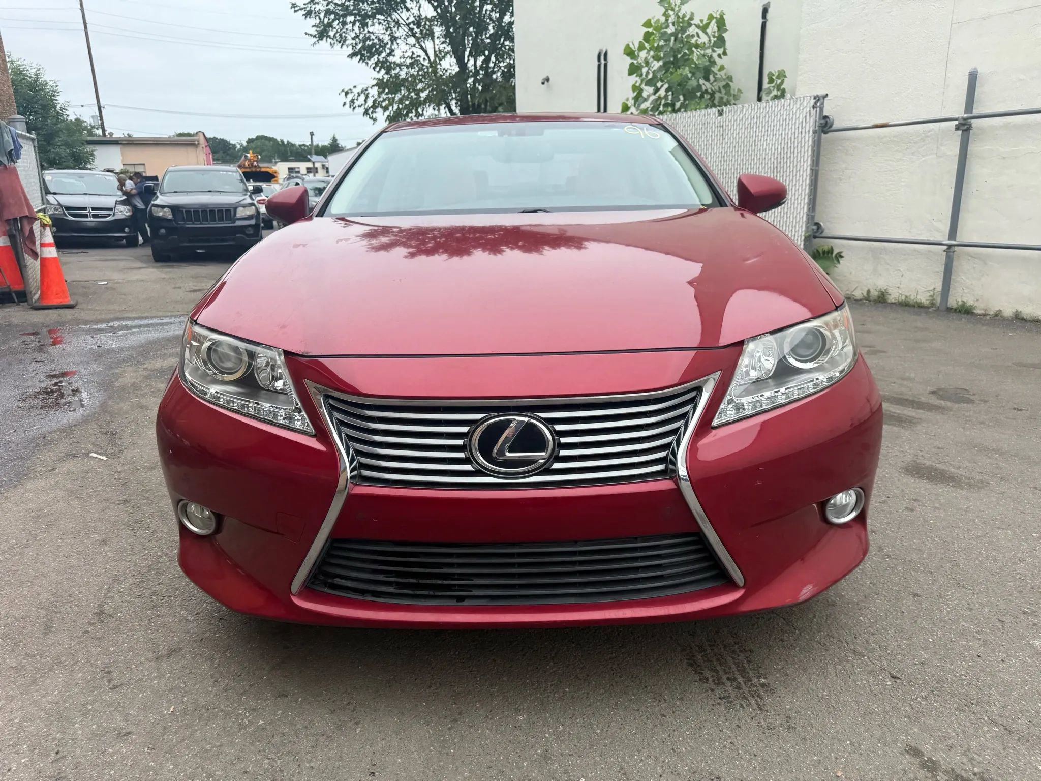 Used 2015 Lexus ES 350 image 2