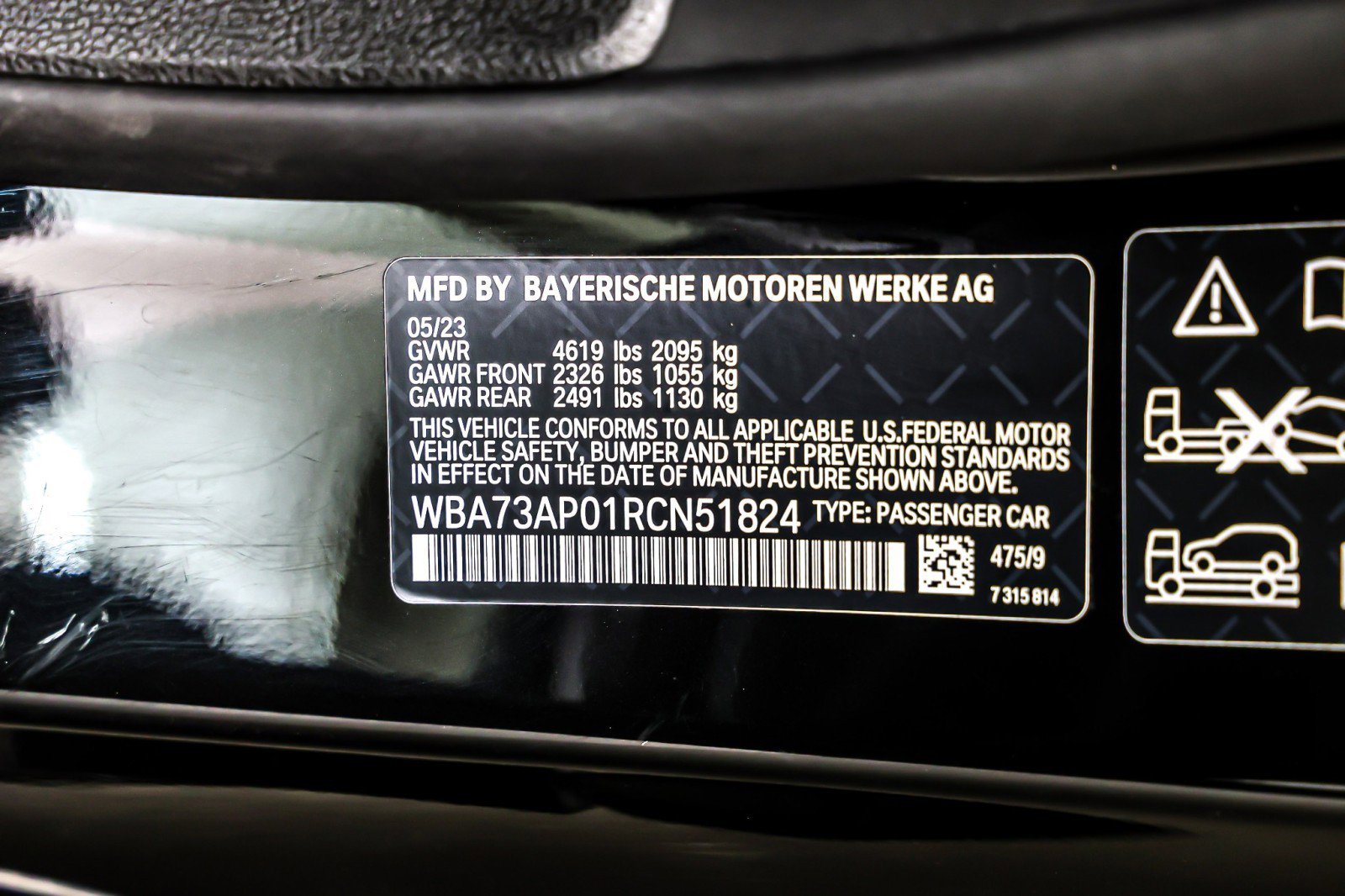 Used 2024 BMW 430i xDrive Coupe w/ Premium Package image 25