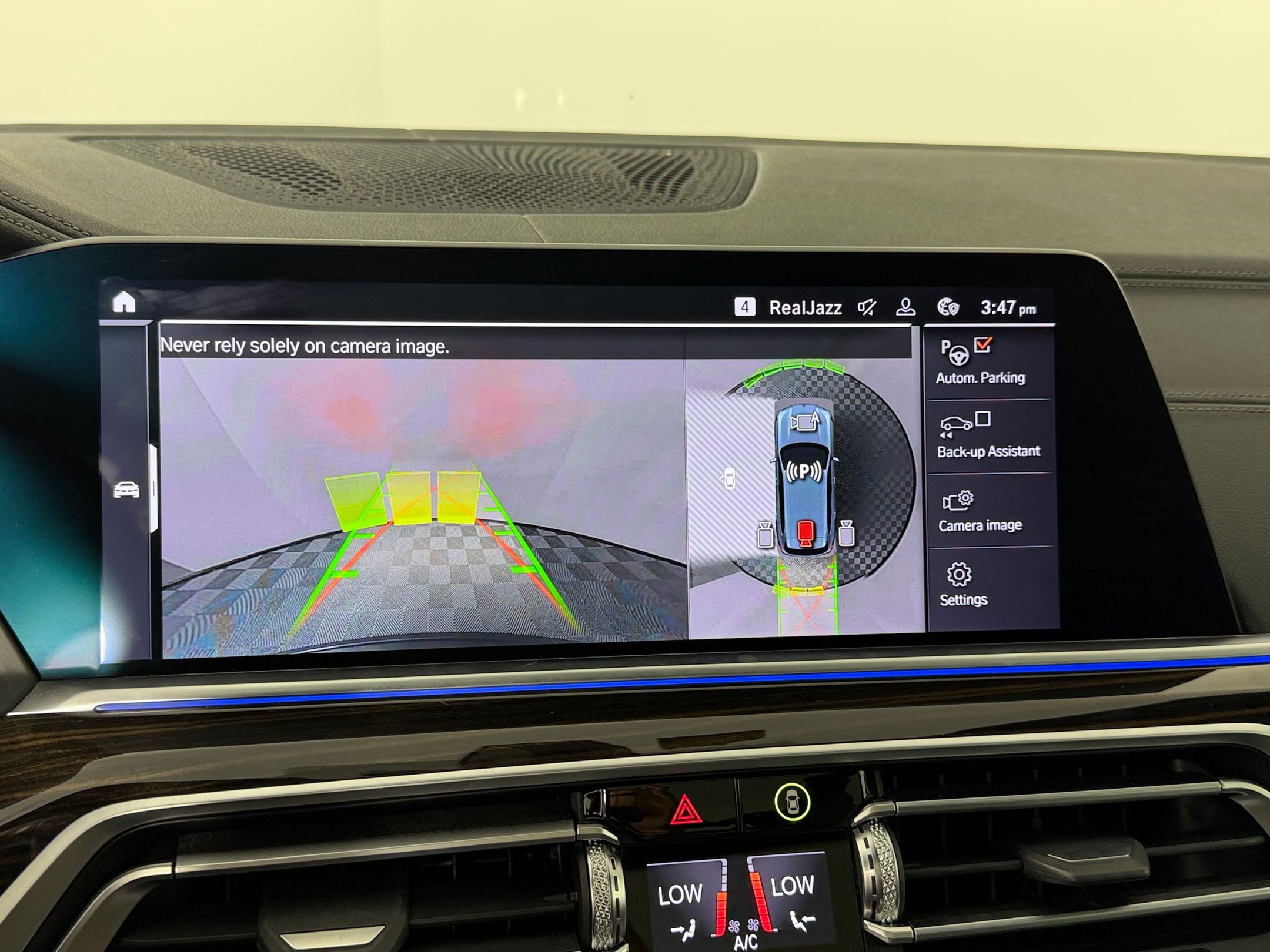 Used 2020 BMW X5 sDrive40i w/ Premium Package RWD image 24