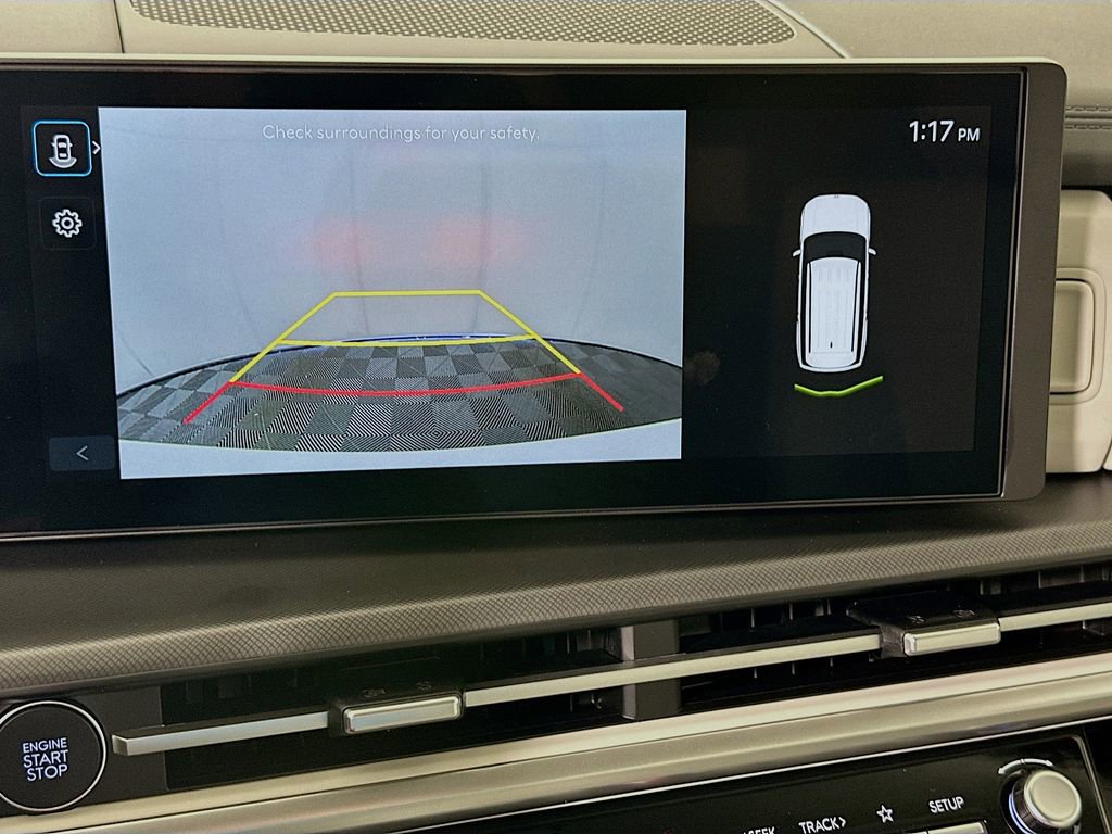 New 2026 Hyundai Santa Fe SEL FWD image 12