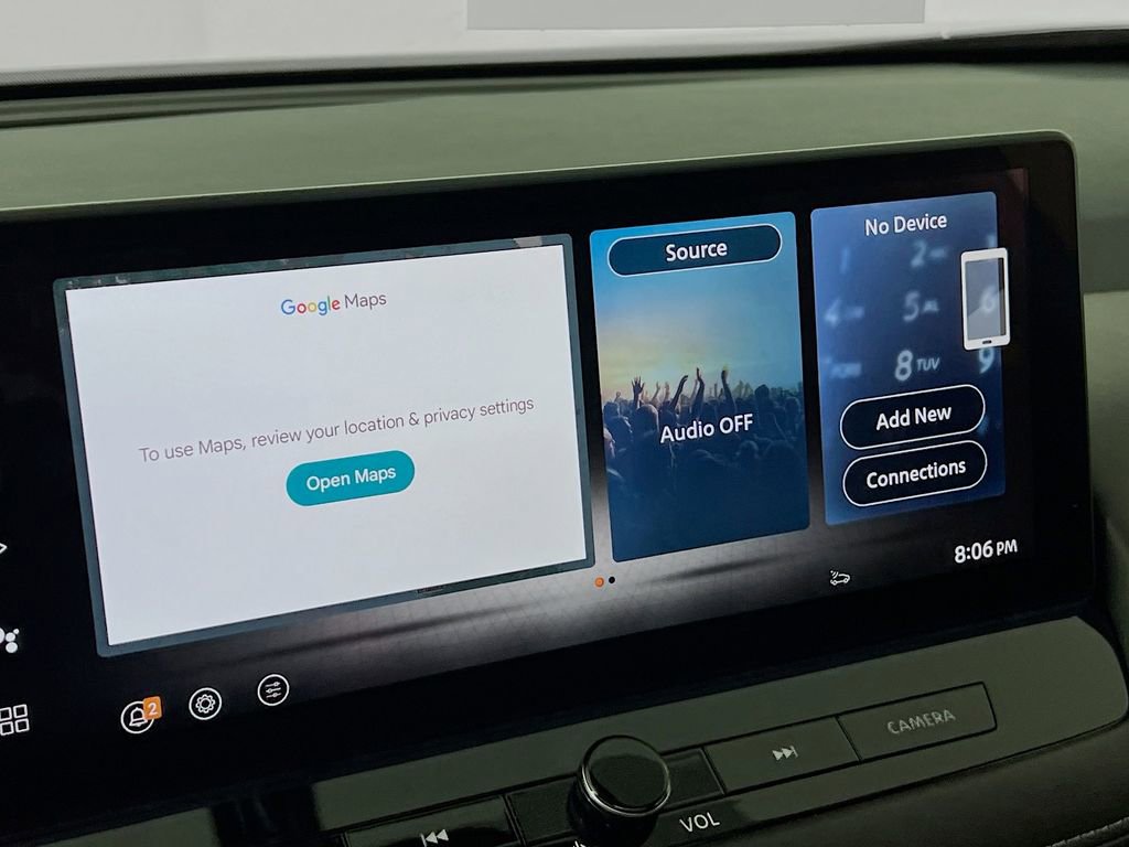 New 2026 Nissan Rogue Platinum AWD/4WD image 13