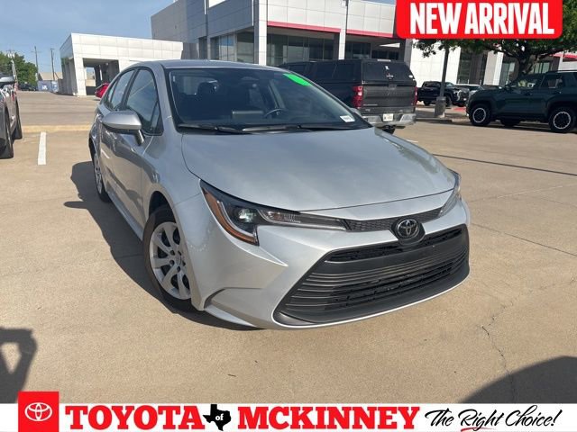 Used 2025 Toyota Corolla LE 360° Tour