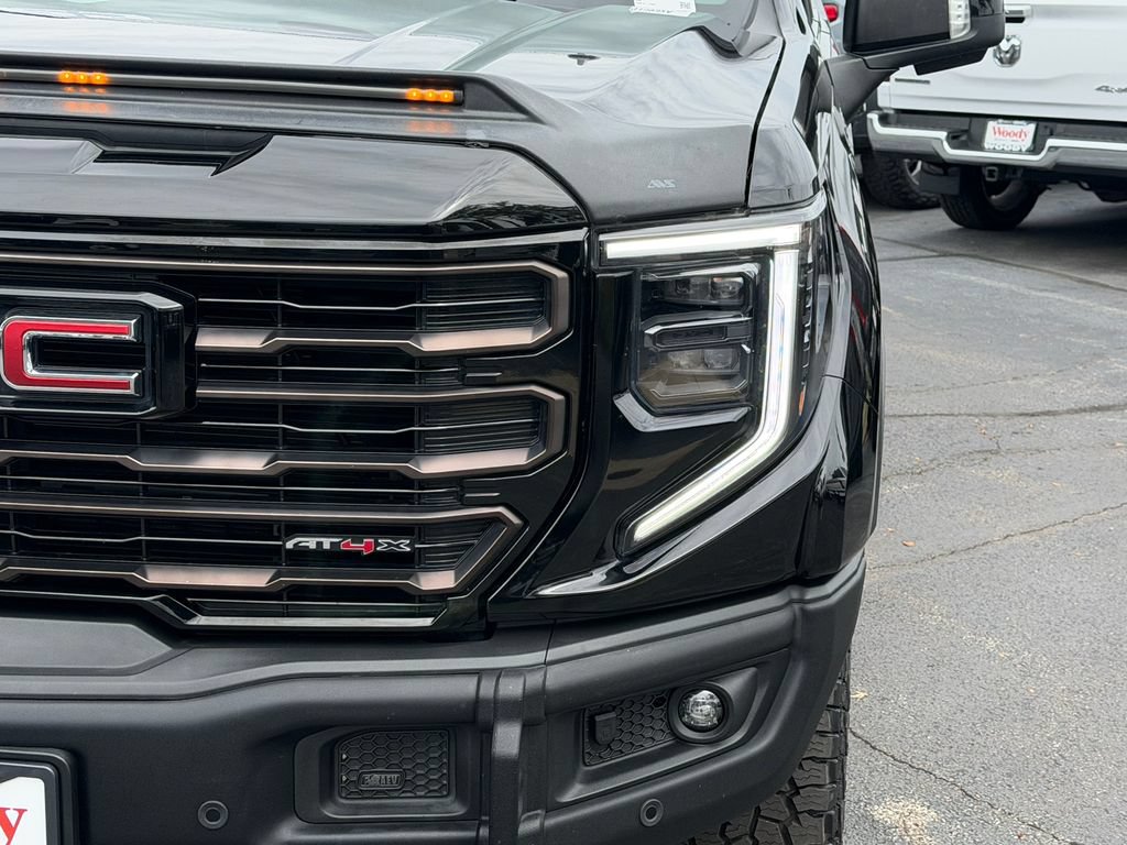 Certified 2025 GMC Sierra 1500 AT4X AWD/4WD image 22