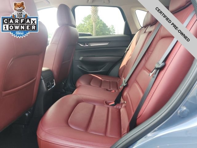 Certified 2025 MAZDA CX-5 Carbon Edition AWD/4WD image 21