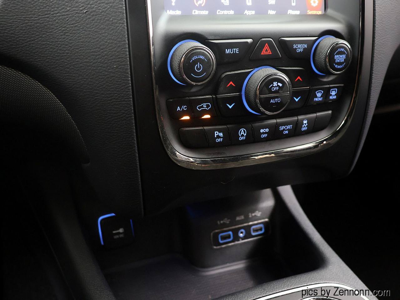 Used 2020 Dodge Durango GT w/ Blacktop Package AWD/4WD image 18
