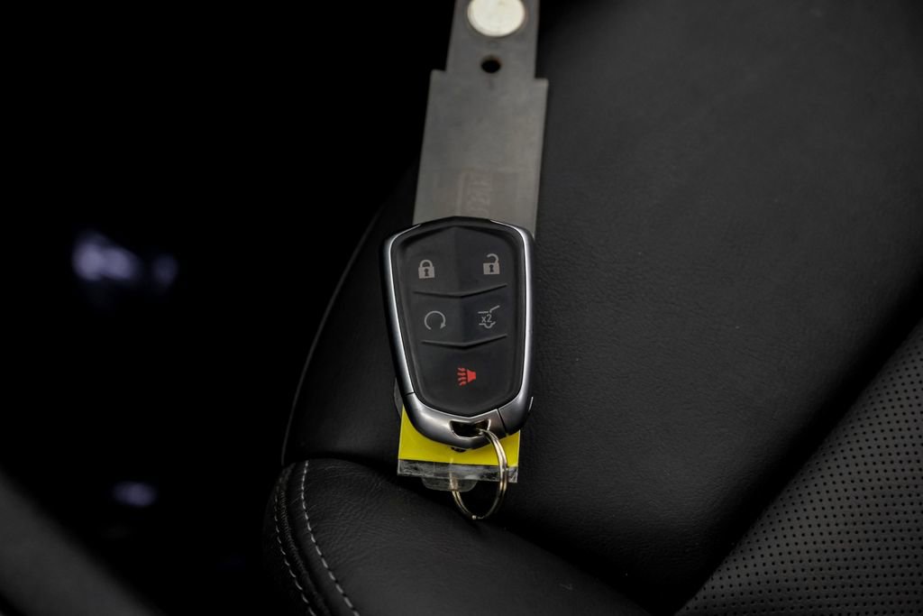 Used 2024 Cadillac XT5 Premium Luxury image 62