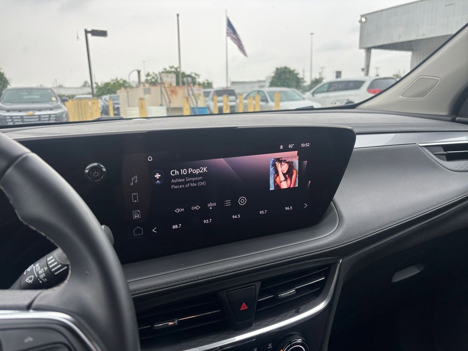 Used 2025 Buick Encore GX Preferred FWD image 20