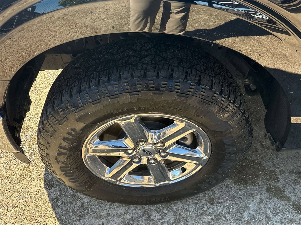 Used 2024 Ford F150 XLT w/ Mobile Office Package image 7