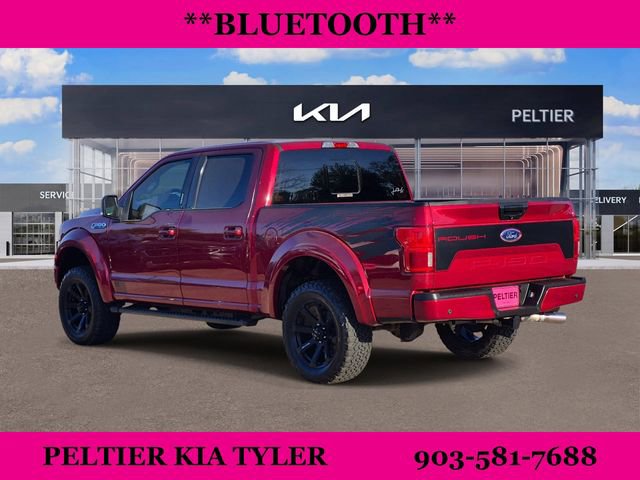 Used 2019 Ford F150 XLT w/ Equipment Group 302A Luxury image 5