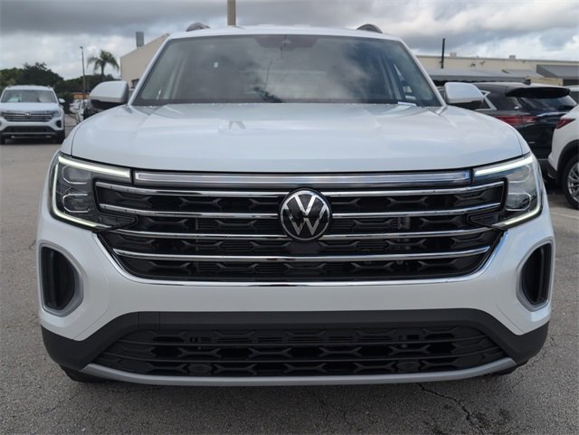 New 2026 Volkswagen Atlas SE image 3