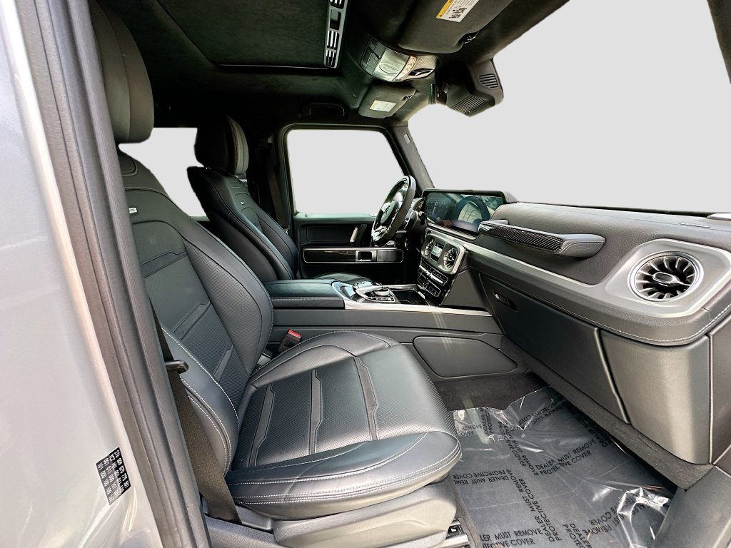 Certified 2022 Mercedes-Benz G 63 AMG 4MATIC image 29