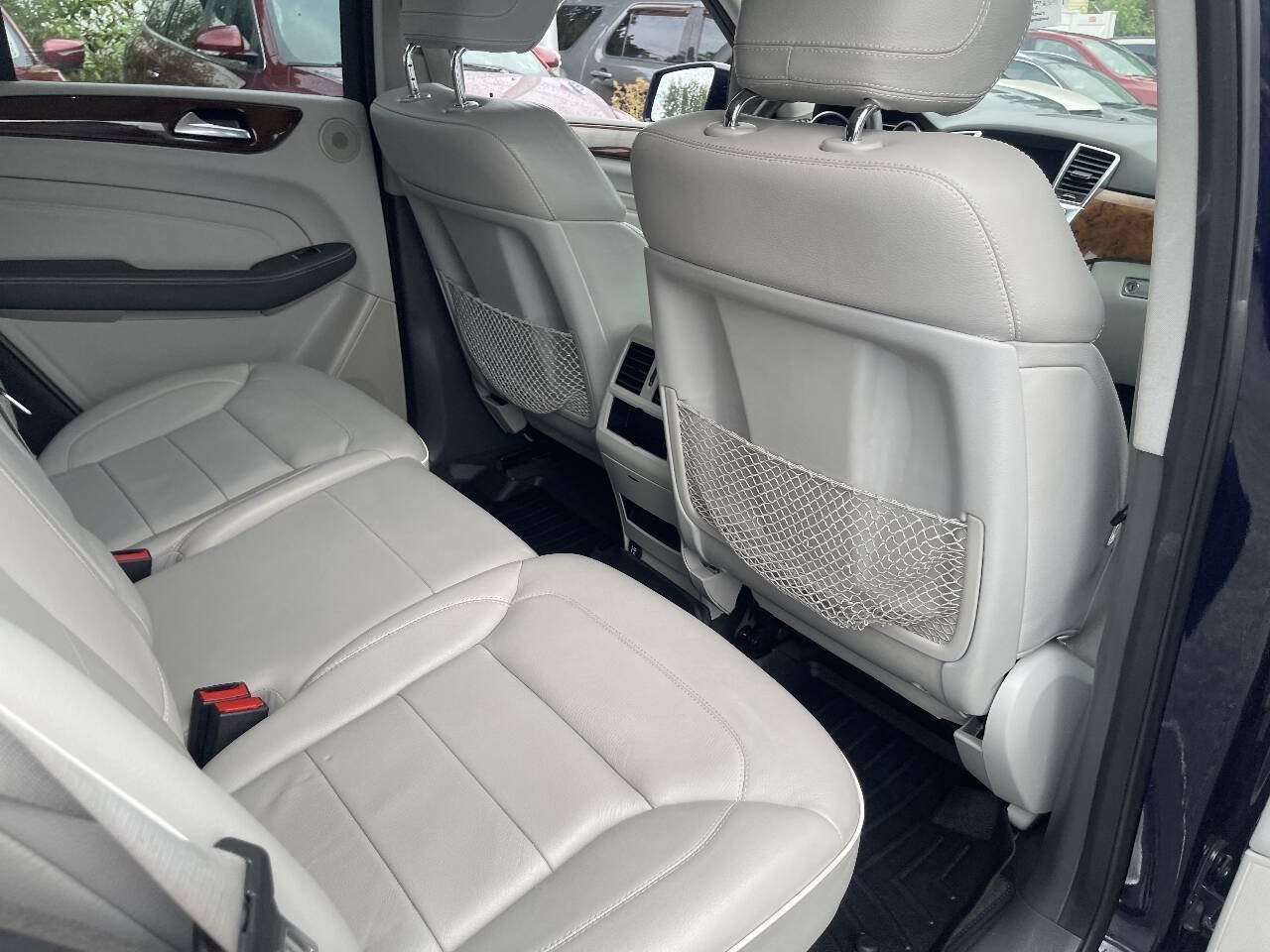 Used 2012 Mercedes-Benz ML 350 BlueTEC 4MATIC image 28