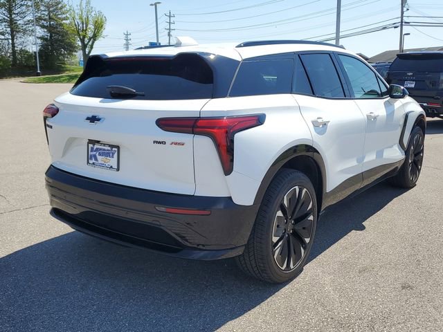 Used 2024 Chevrolet Blazer EV RS image 4