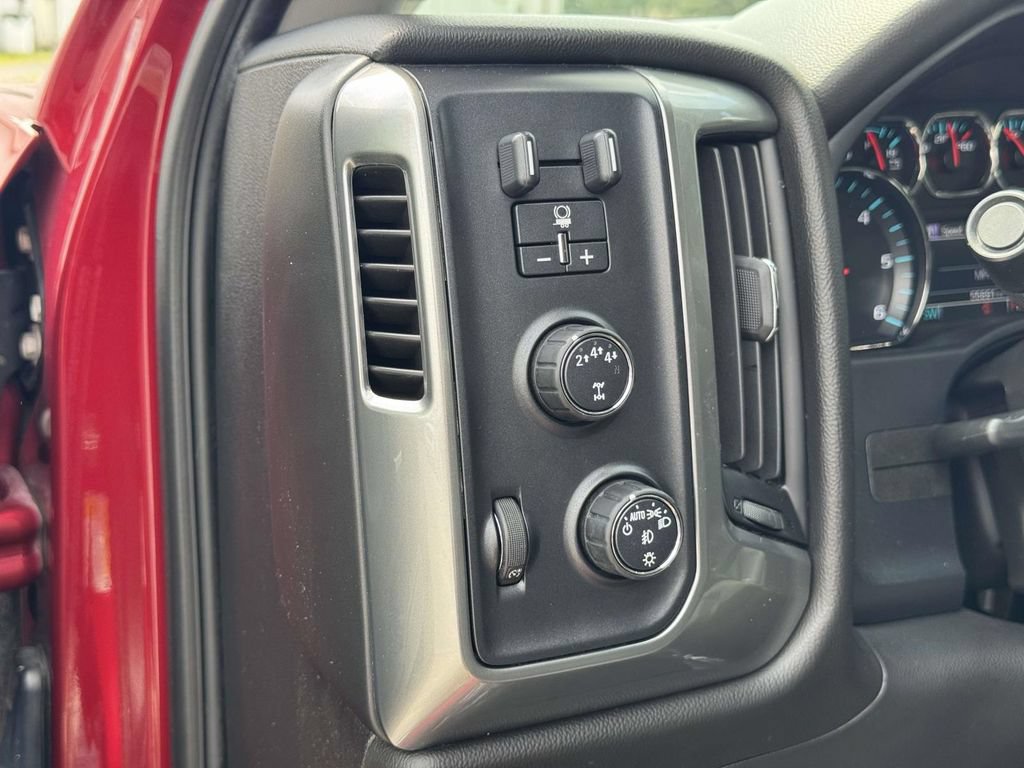 Used 2018 Chevrolet Silverado 2500 LT w/ All Star Edition AWD/4WD image 29