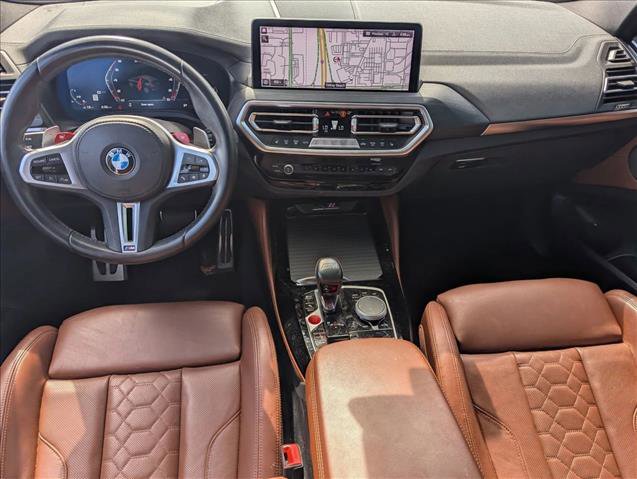 Used 2023 BMW X3 M w/ Competition Package image 17