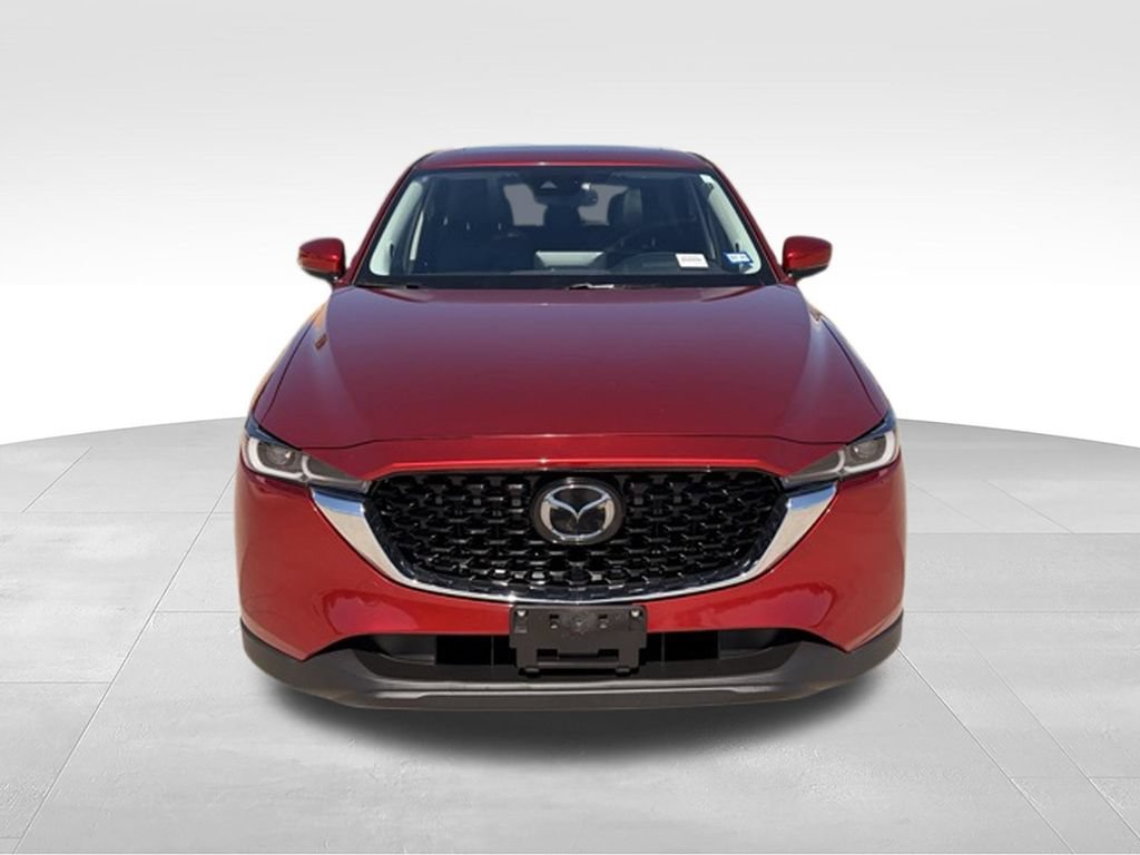 Used 2022 MAZDA CX-5 AWD 2.5 S w/ Premium Plus Pkg image 8