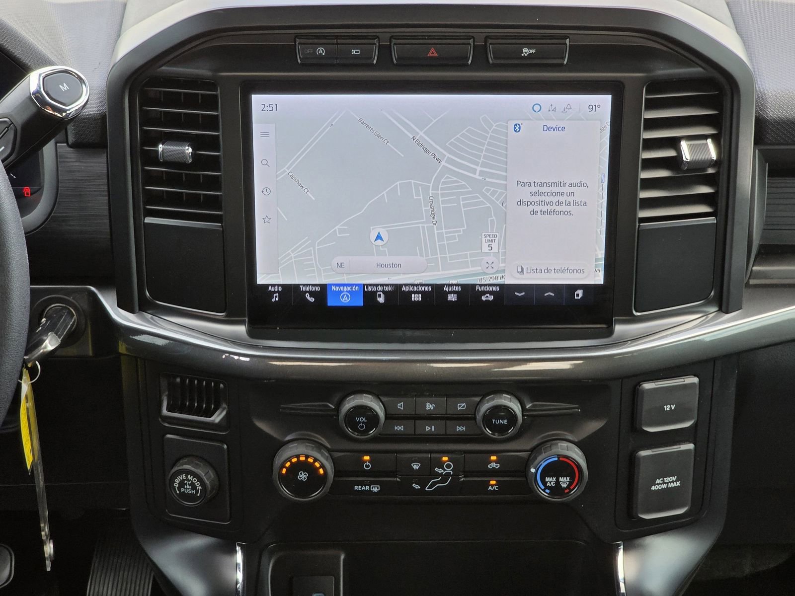 Used 2024 Ford F150 STX w/ Mobile Office Package image 18