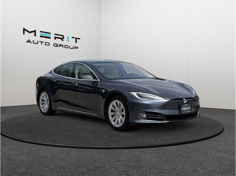 Used 2018 Tesla Model S 100D