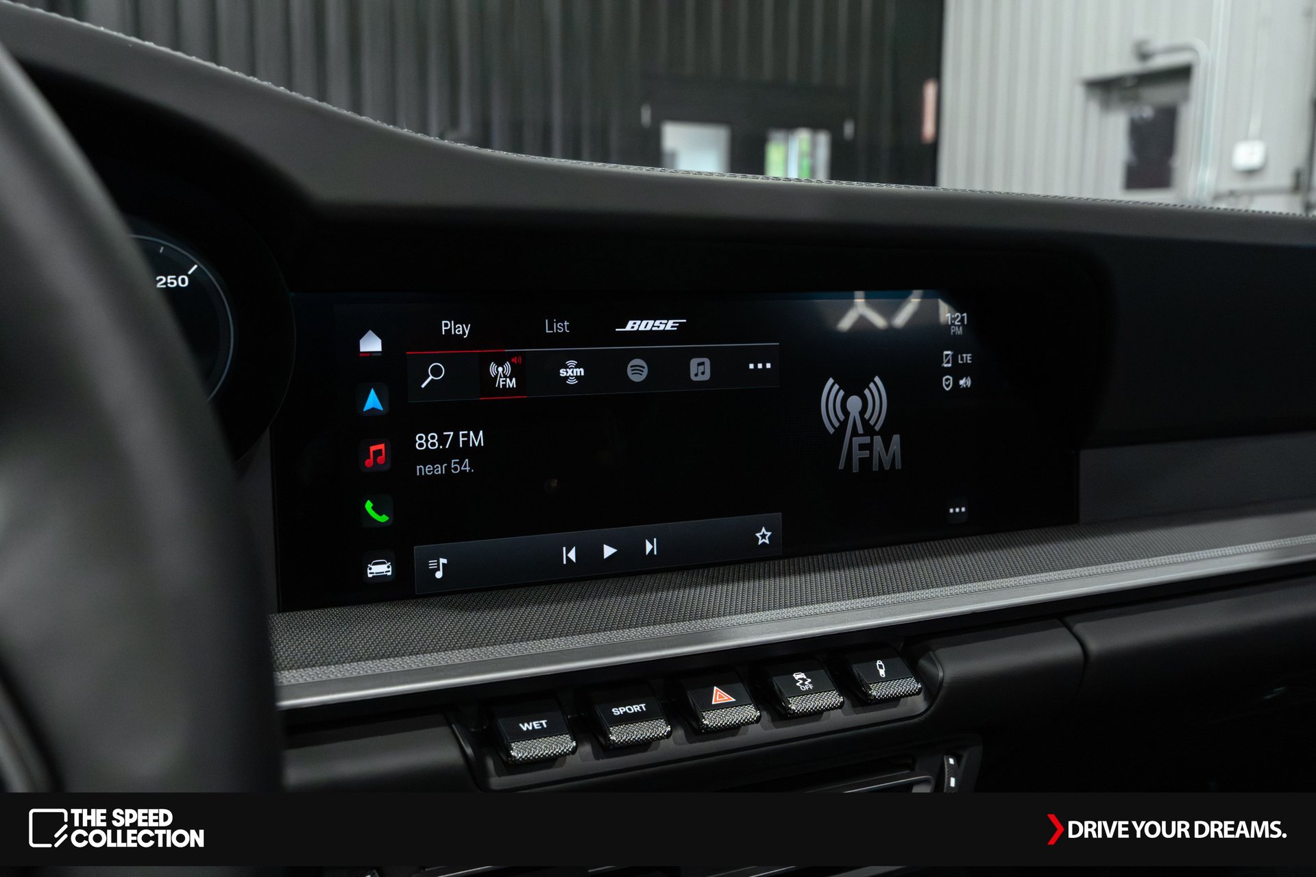 Used 2024 Porsche 911 Targa 4S w/ Premium Package image 49