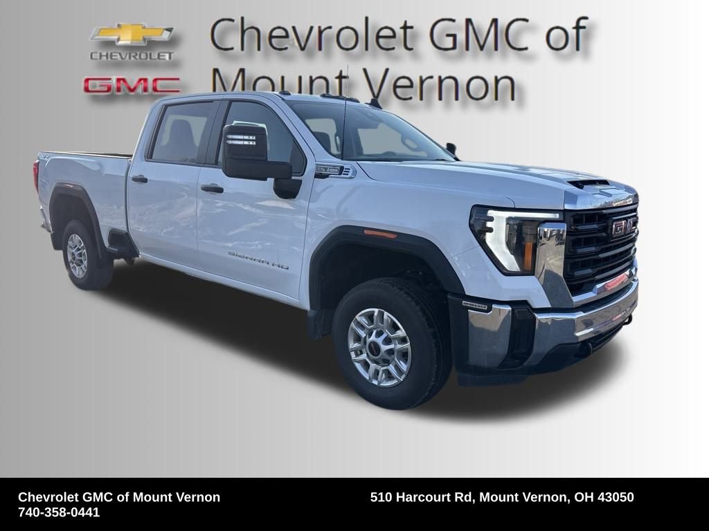 Used 2024 GMC Sierra 2500 Pro image 8