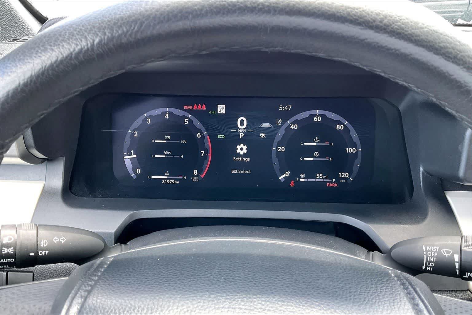 Used 2024 Toyota Tacoma TRD Off-Road AWD/4WD image 17