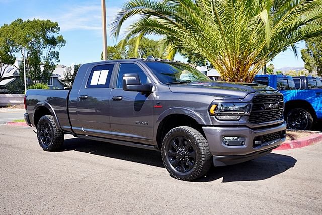 Certified 2023 RAM 2500 Limited AWD/4WD image 6