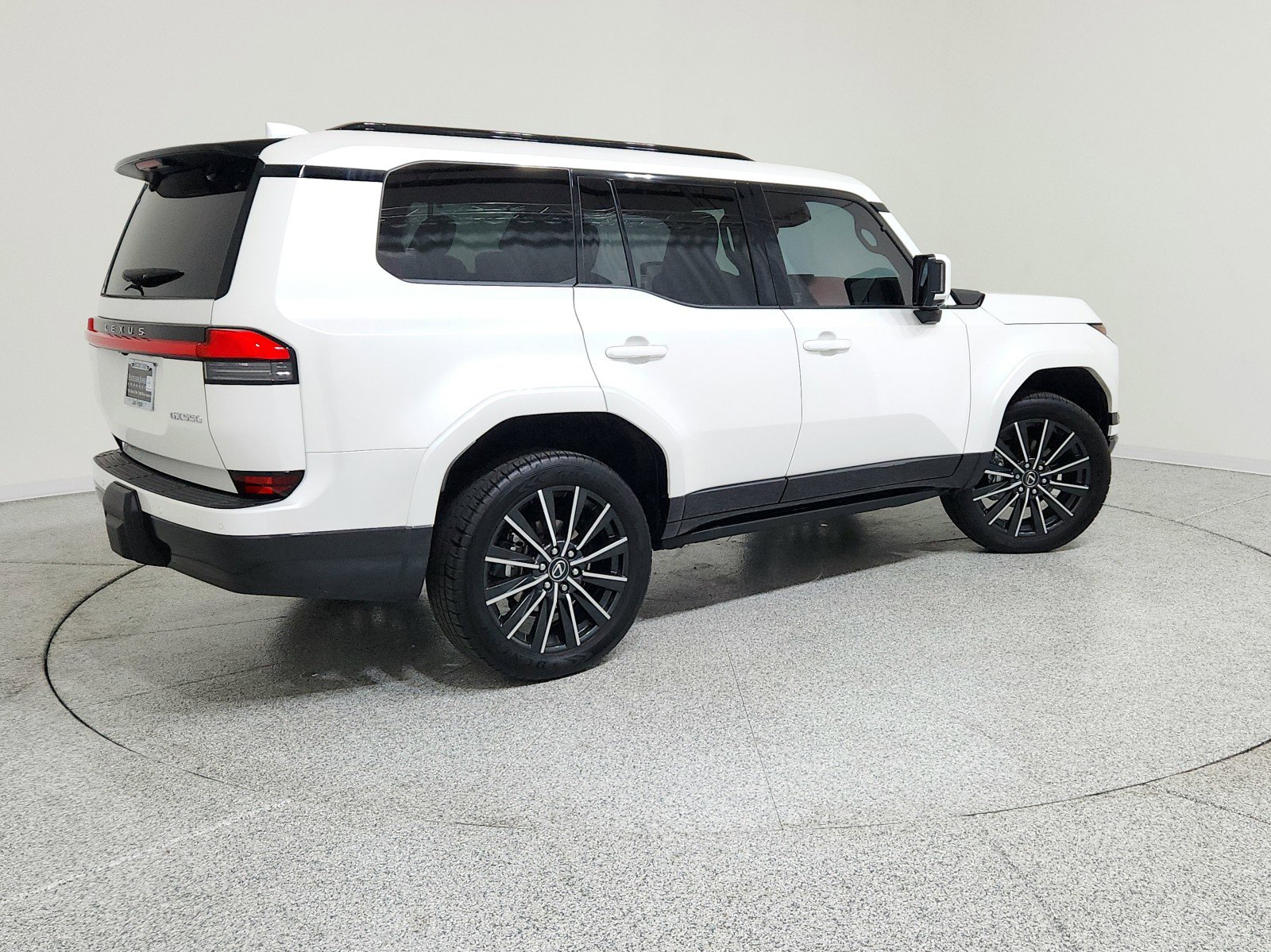 Used 2024 Lexus GX 550 GX 550 Luxury image 7