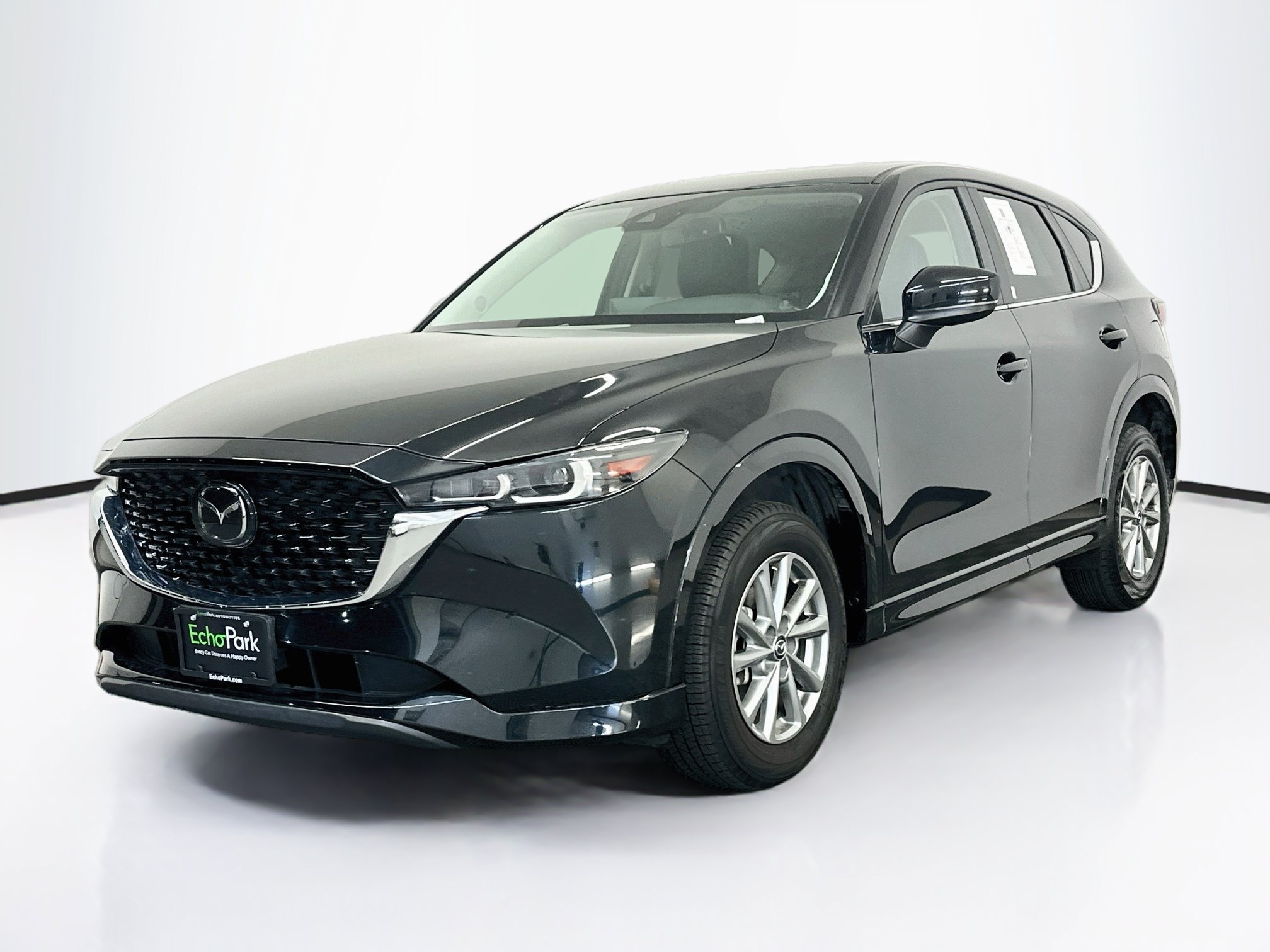 Used 2025 MAZDA CX-5 AWD 2.5 S w/ Preferred Package image 3