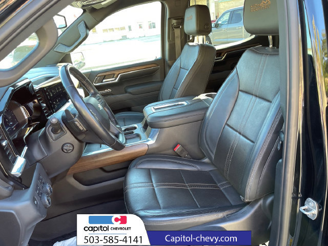 Used 2022 Chevrolet Silverado 1500 High Country AWD/4WD image 6