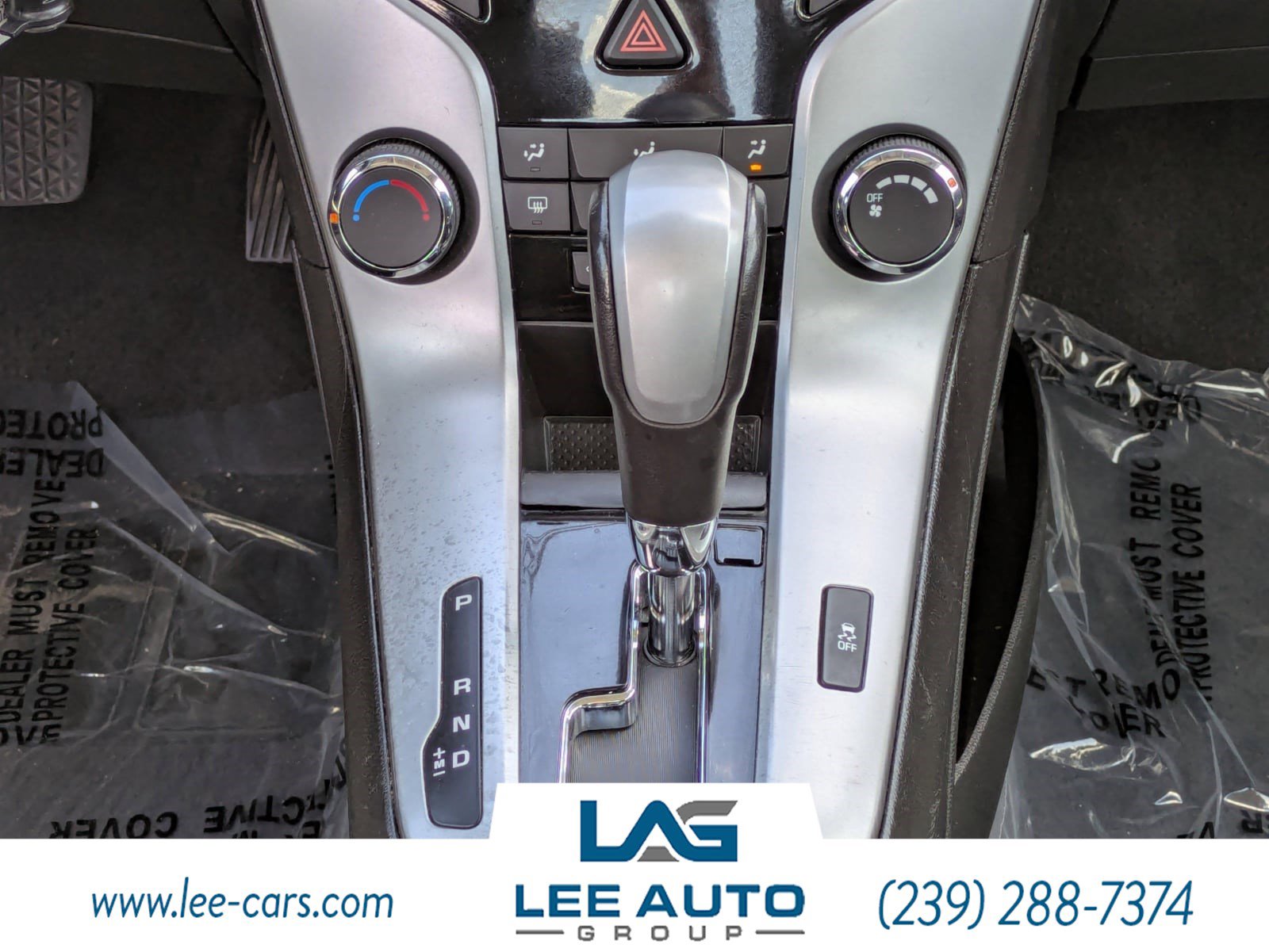 Used 2012 Chevrolet Cruze Eco FWD image 15