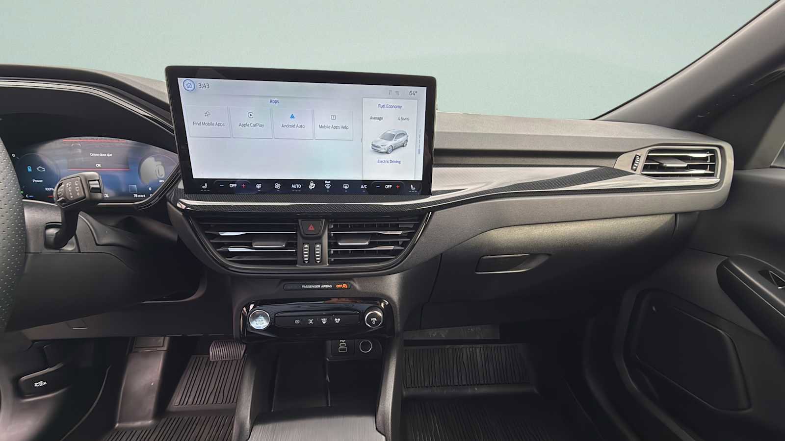 Used 2025 Ford Escape ST-Line Elite w/ Class II Trailer Tow Package image 26