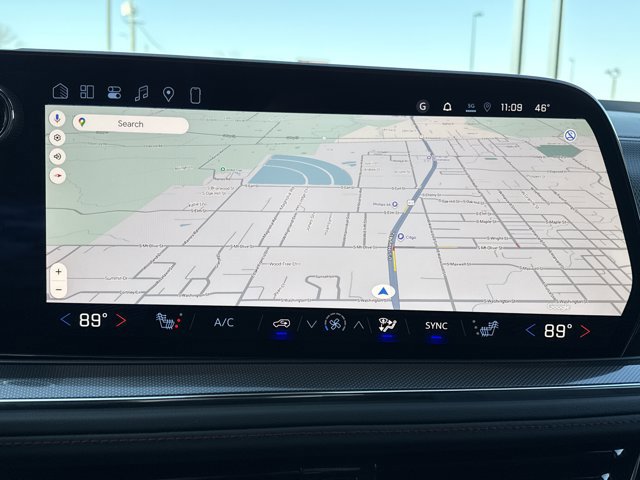 New 2026 Chevrolet Tahoe RST w/ RST Capability Package image 10