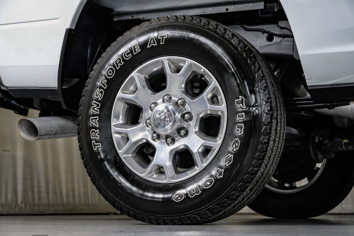 Used 2023 RAM 3500 Tradesman AWD/4WD image 50