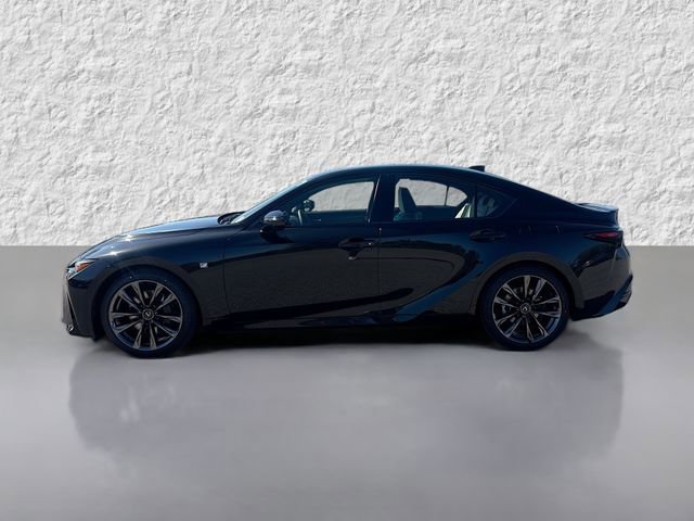 Used 2025 Lexus IS 350 F Sport image 6