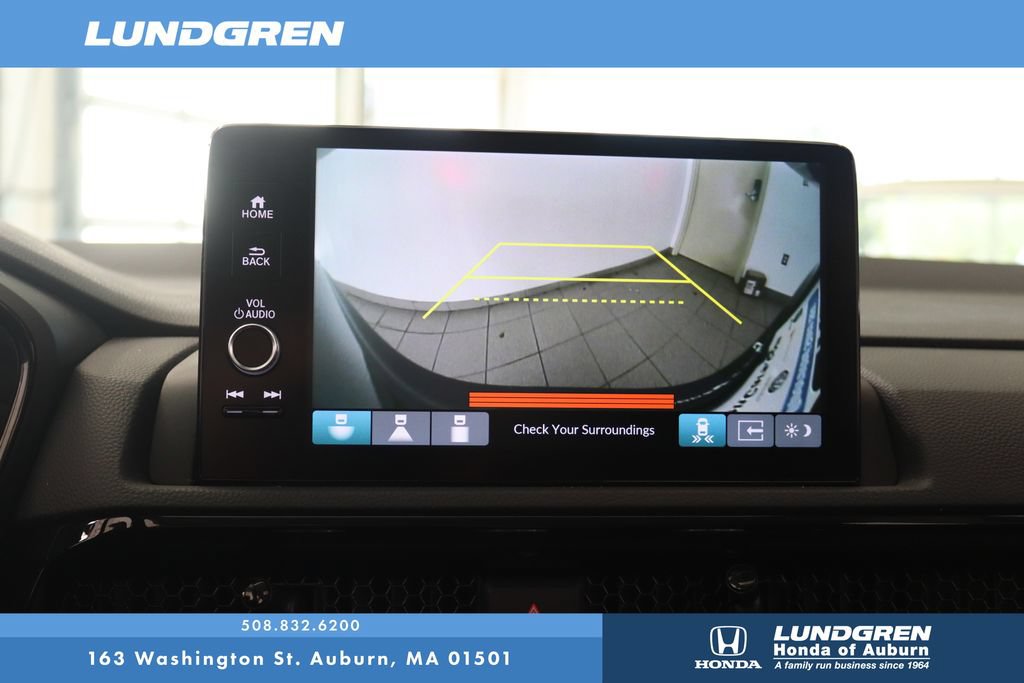 Used 2025 Honda CR-V EX-L image 24