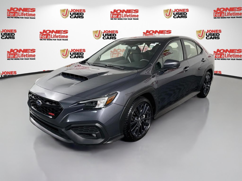 Certified 2025 Subaru WRX Premium AWD/4WD image 12