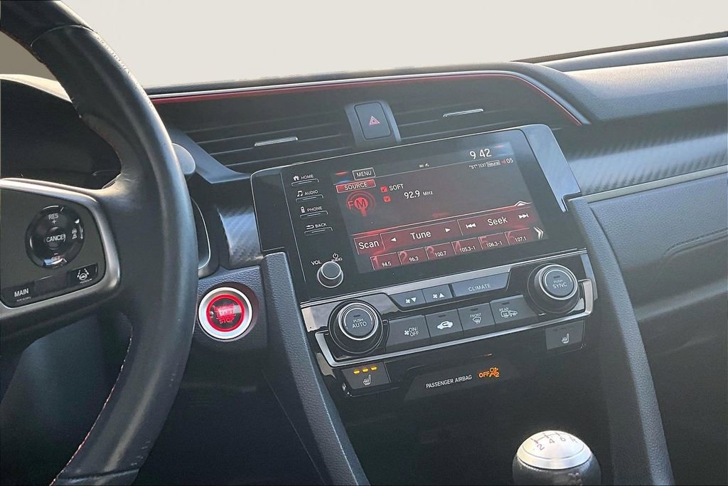 Used 2020 Honda Civic Si image 8