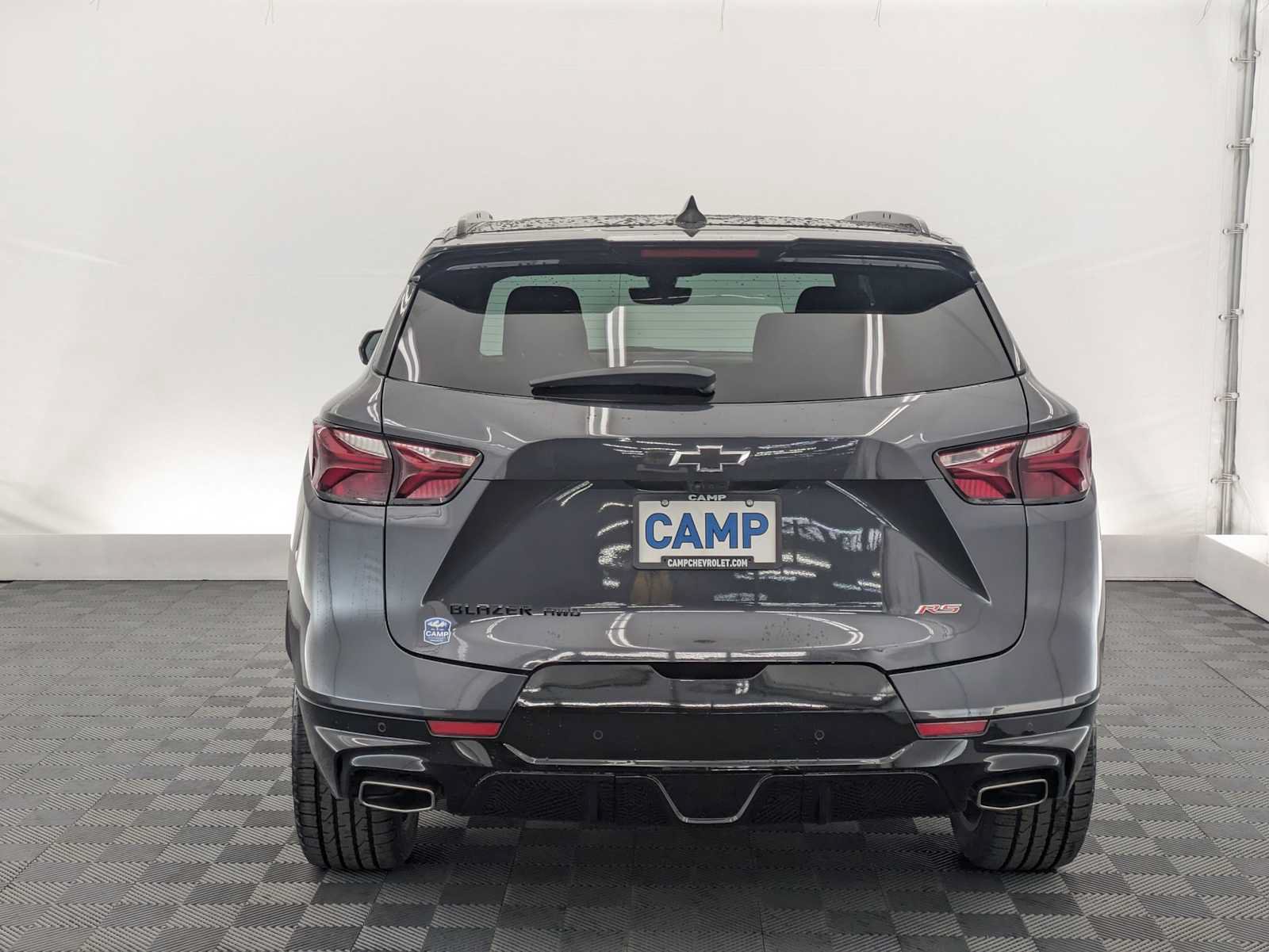 Used 2021 Chevrolet Blazer RS w/ Enhanced Convenience Package AWD/4WD image 5