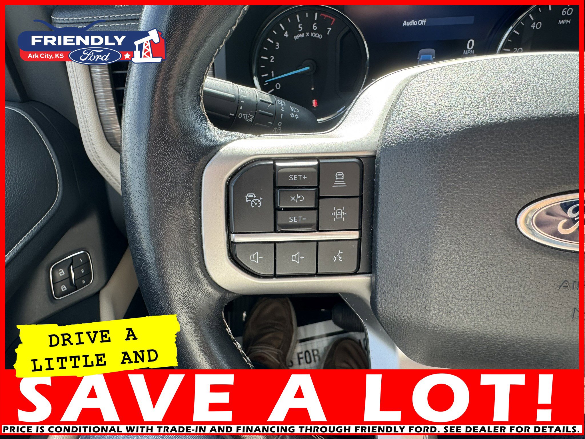 Used 2023 Ford Expedition Max Limited image 23